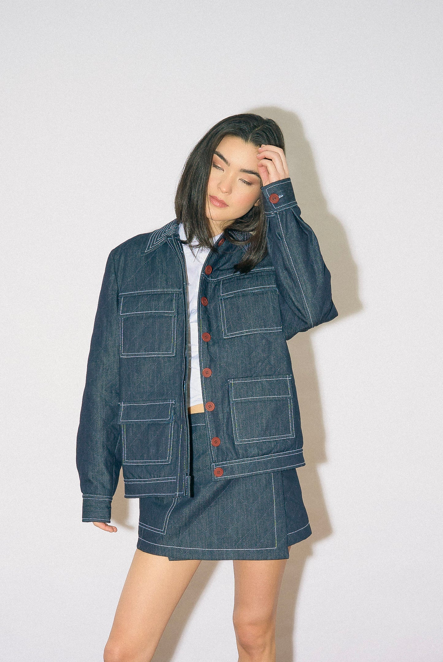 Pick Pocket Jacket