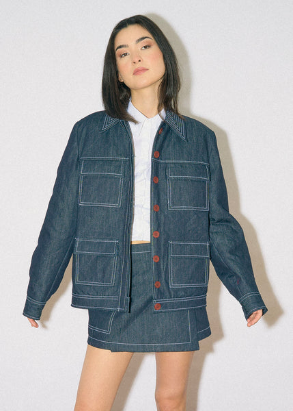 Pick Pocket Jacket – OhSevenDays