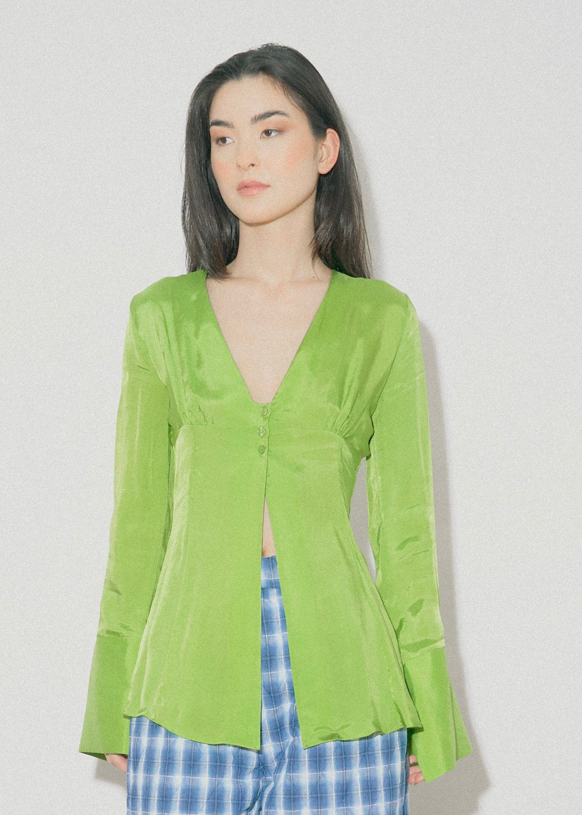 Demi Blouse