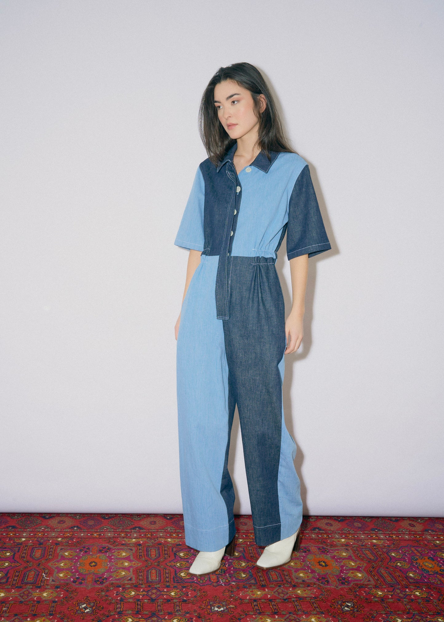 Bobby Boilersuit