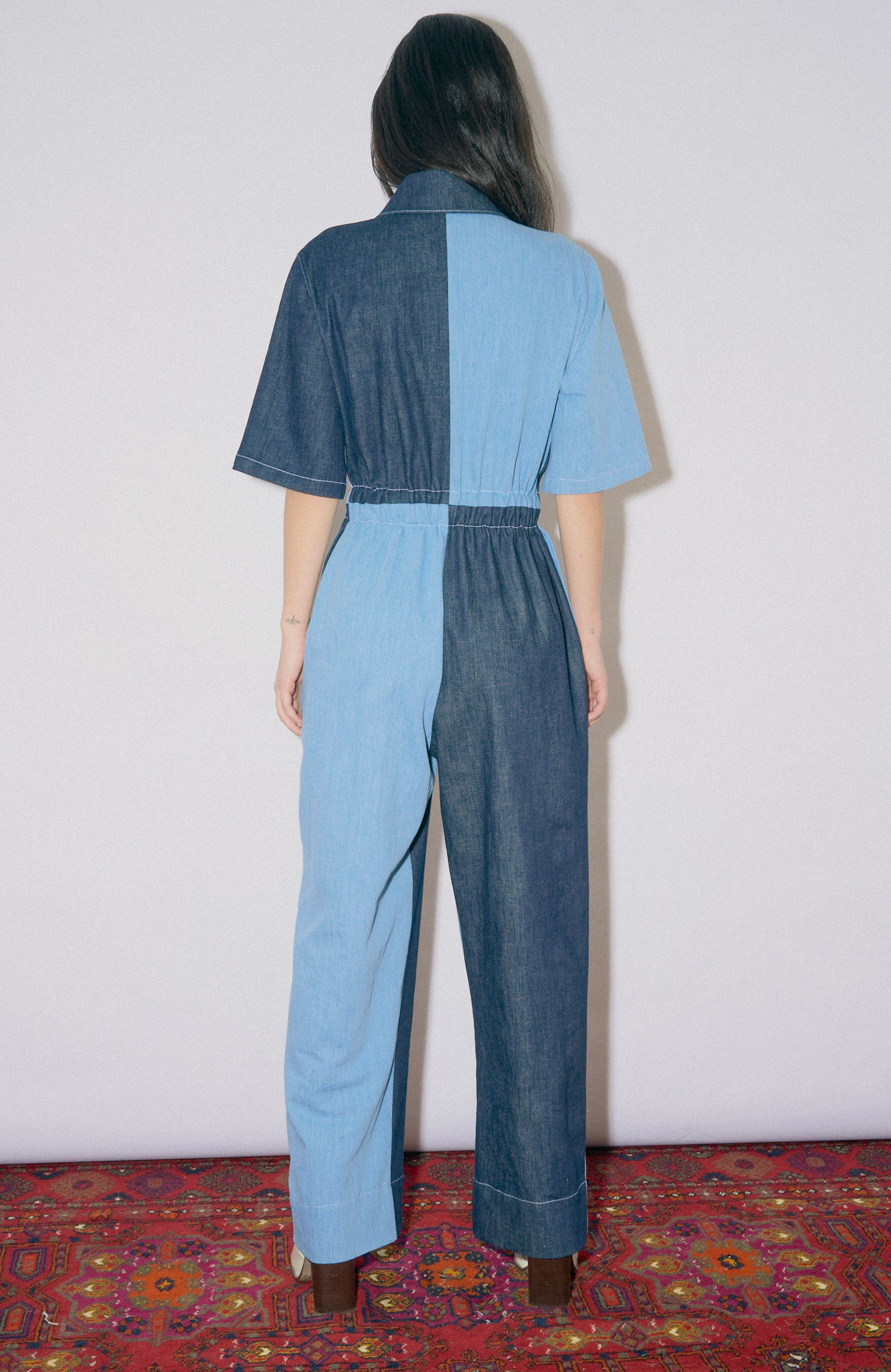 Bobby Boilersuit