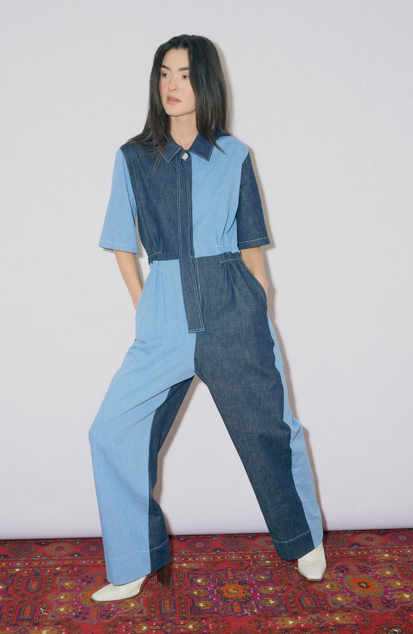 Bobby Boilersuit