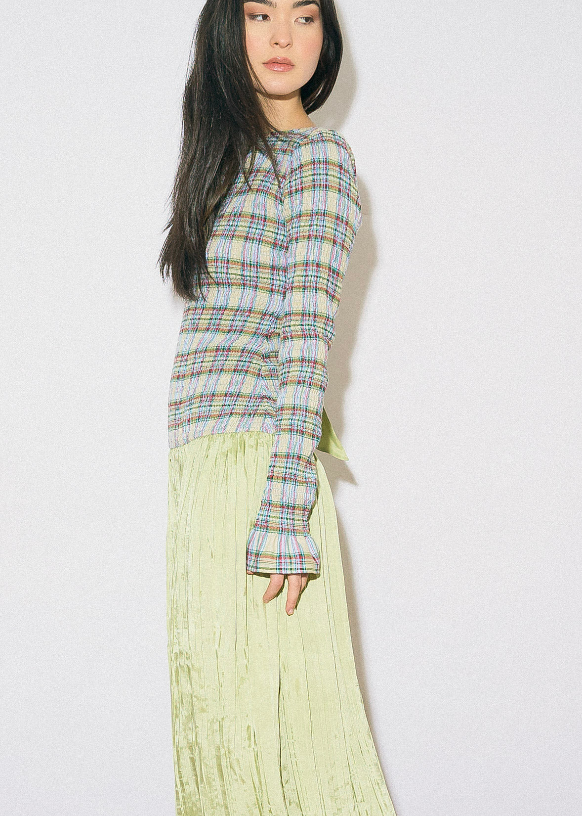 McKenzie Dress - Green