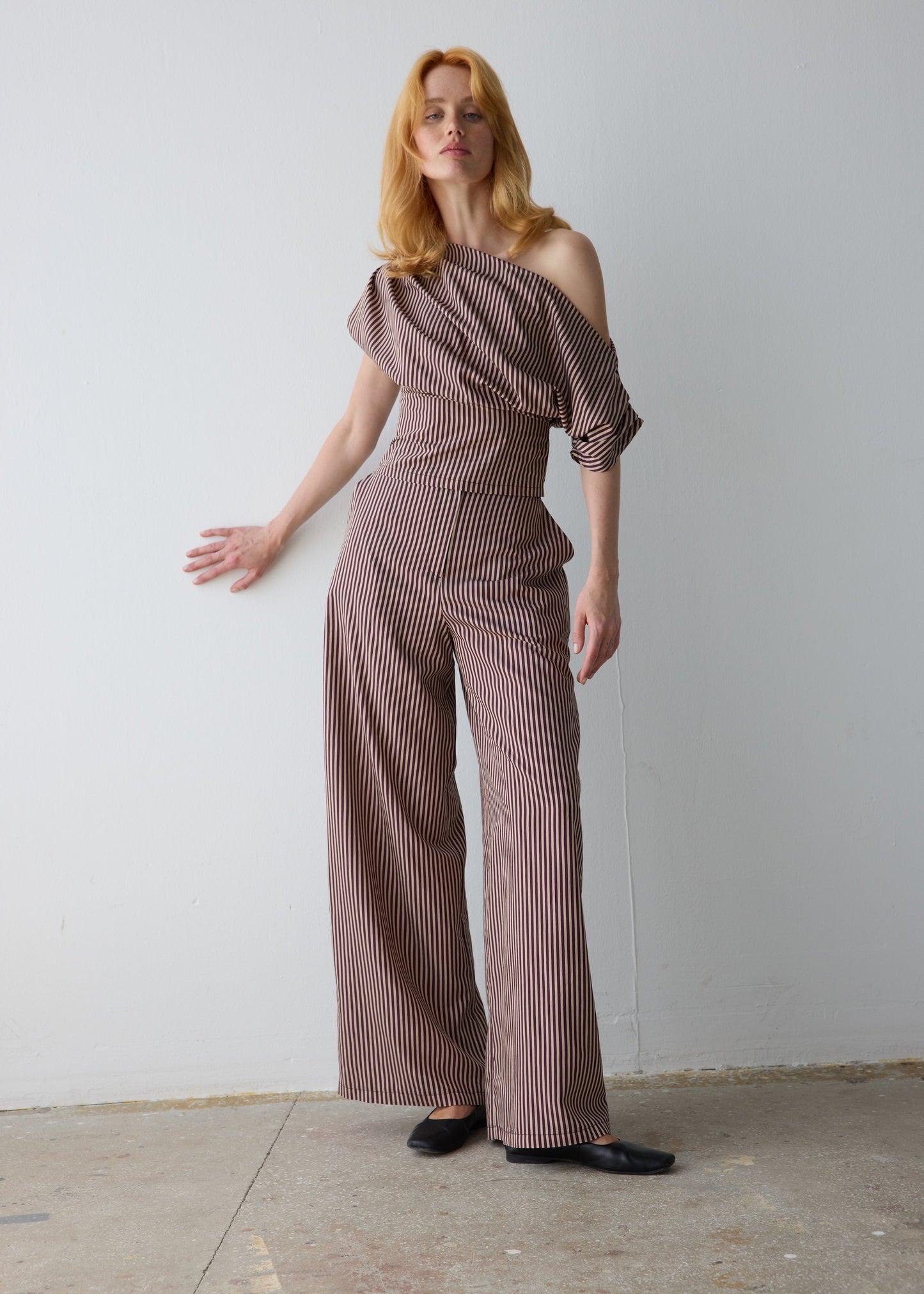 Monica Top - Stripes