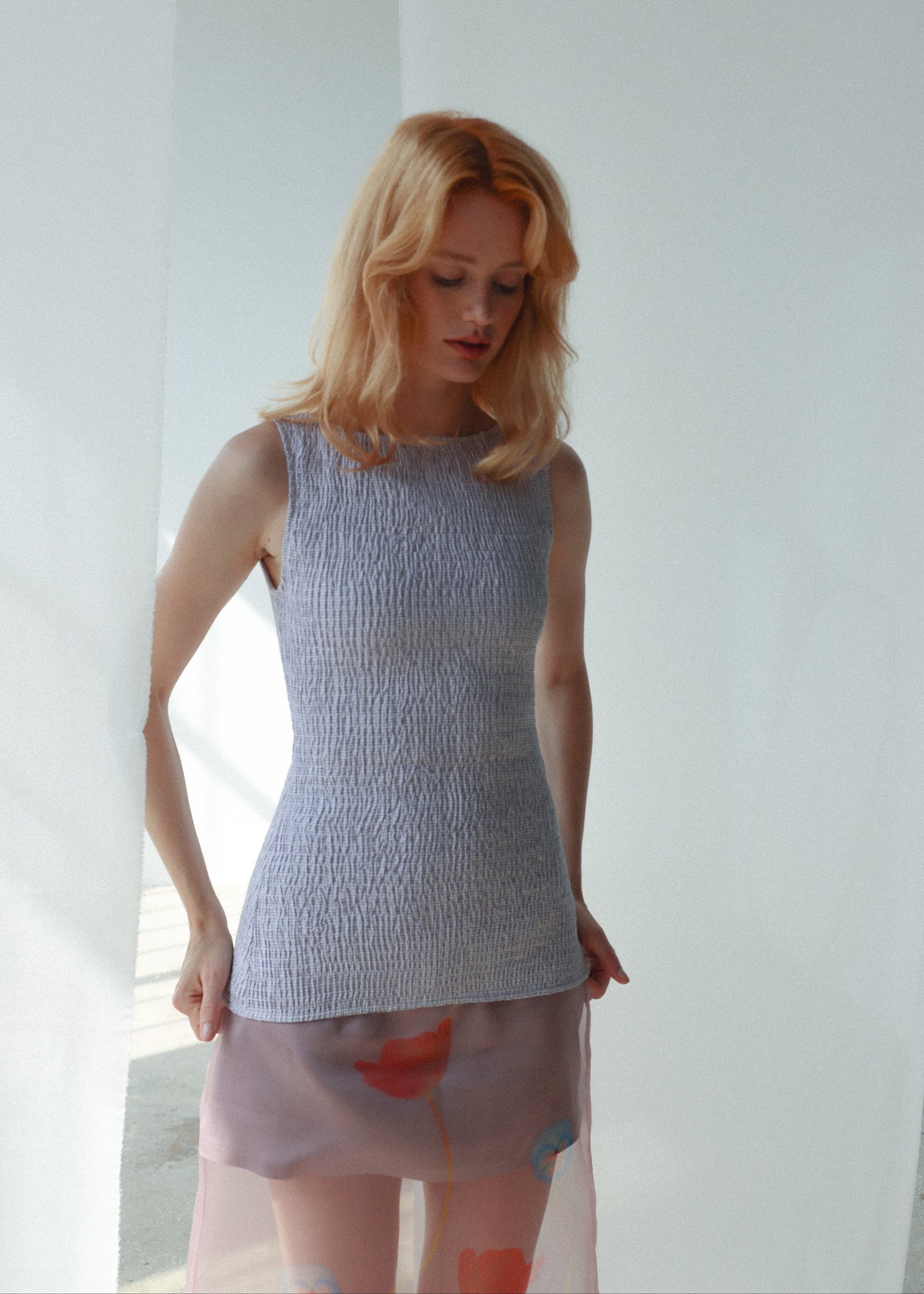 Zeynep Top - Violet - OhSevenDays