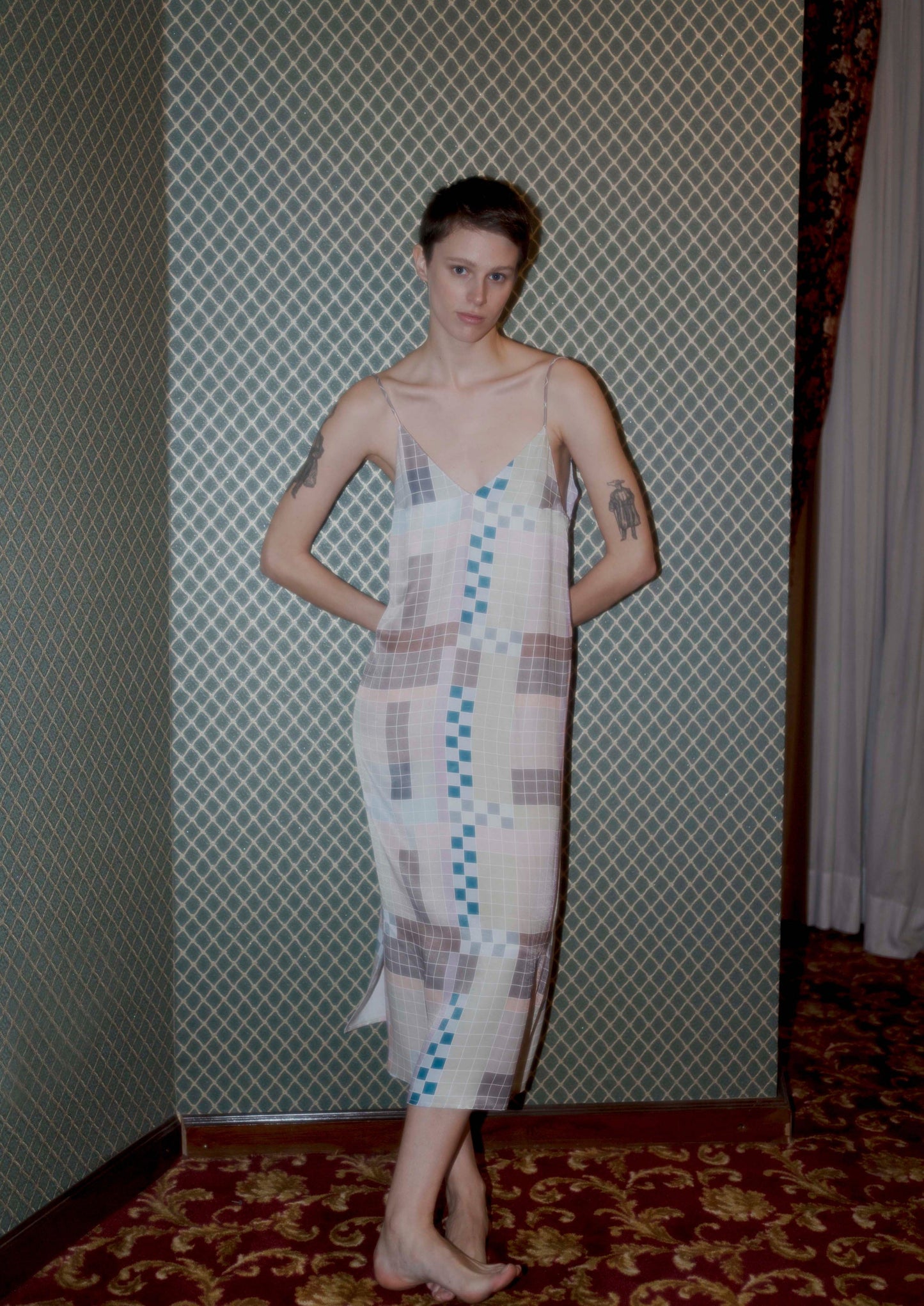 SAMPLE Lisbon Dress
