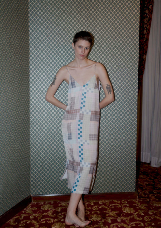 SAMPLE Lisbon Dress