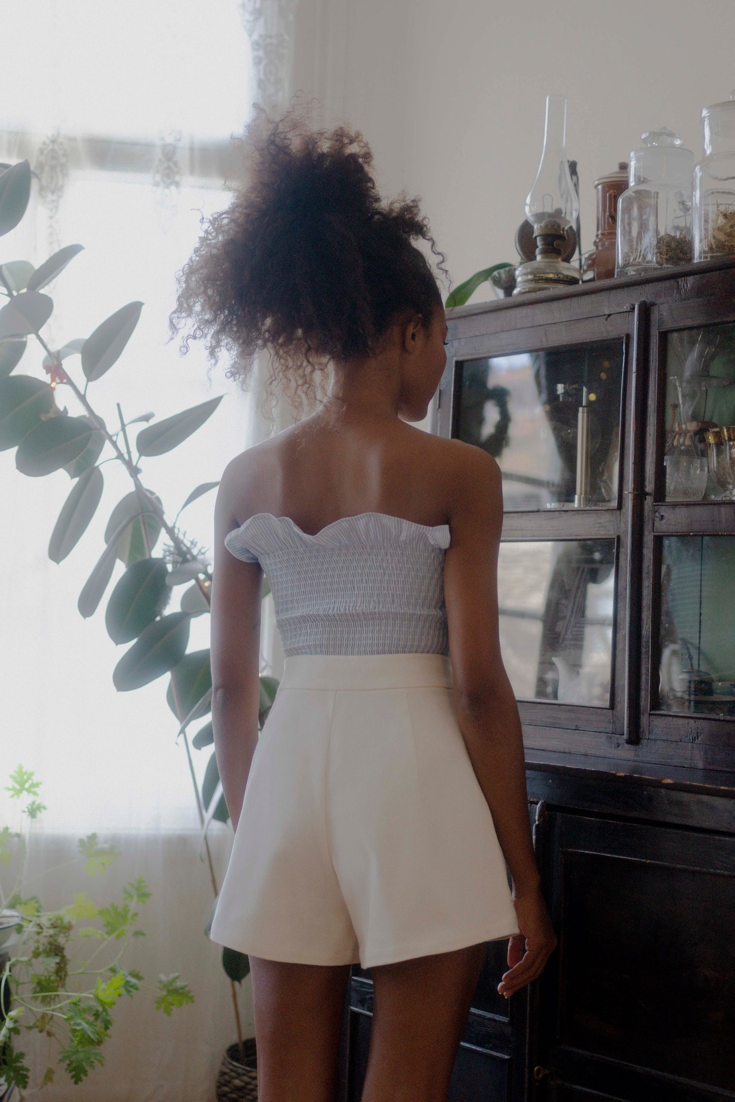 SAMPLE Scrunch Top - OhSevenDays