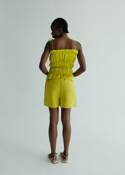 Crinkle Top