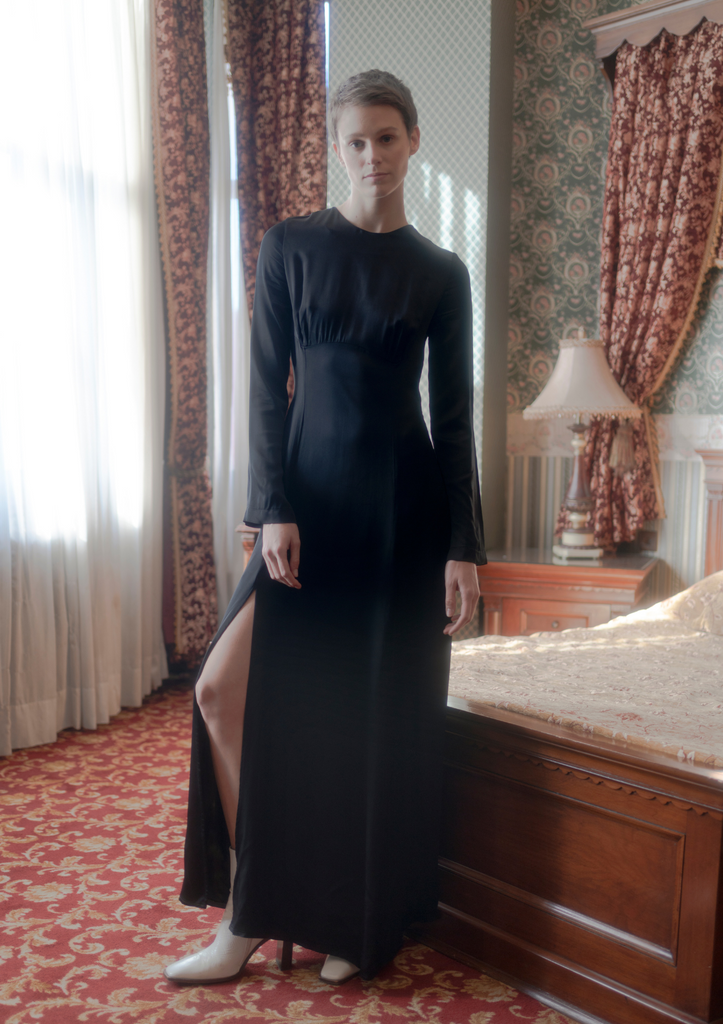 Desiree Dress - Black
