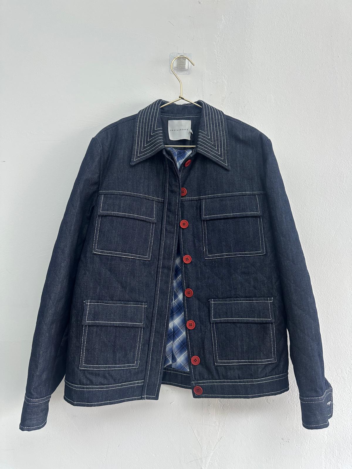 SAMPLE pick pocket jacket - one size