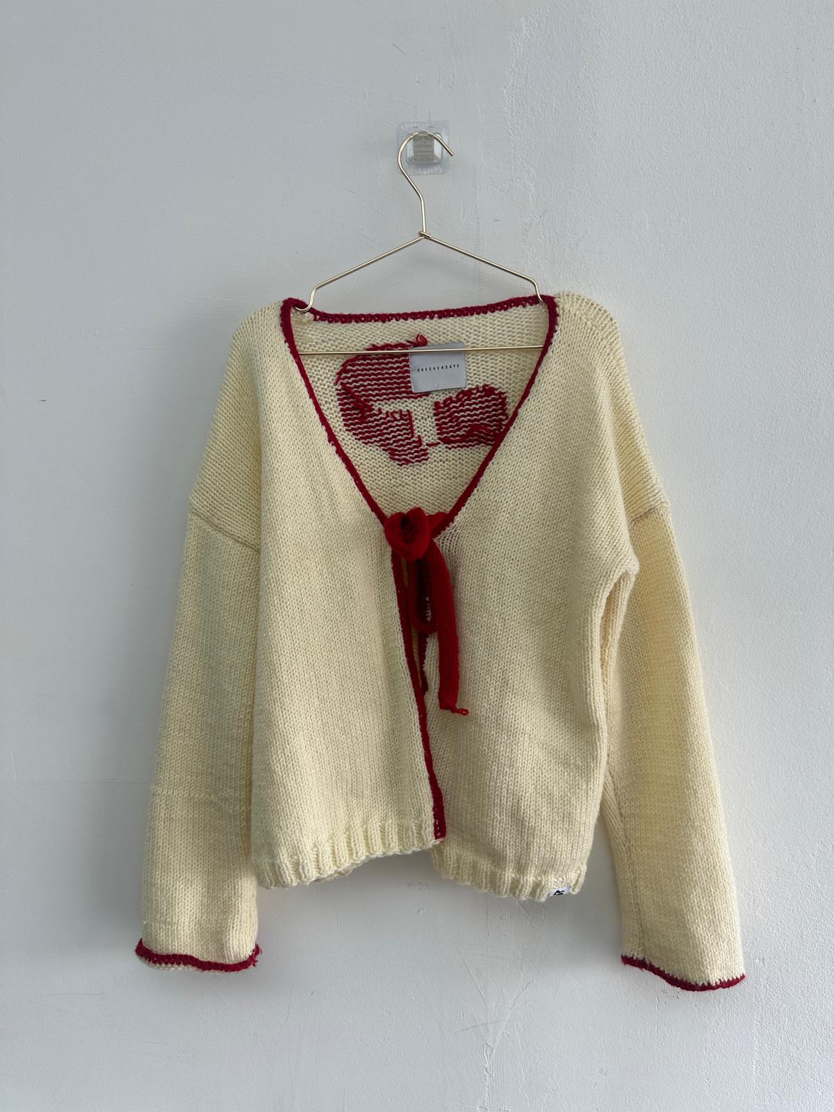 SAMPLE Joyce Cardigan - one size