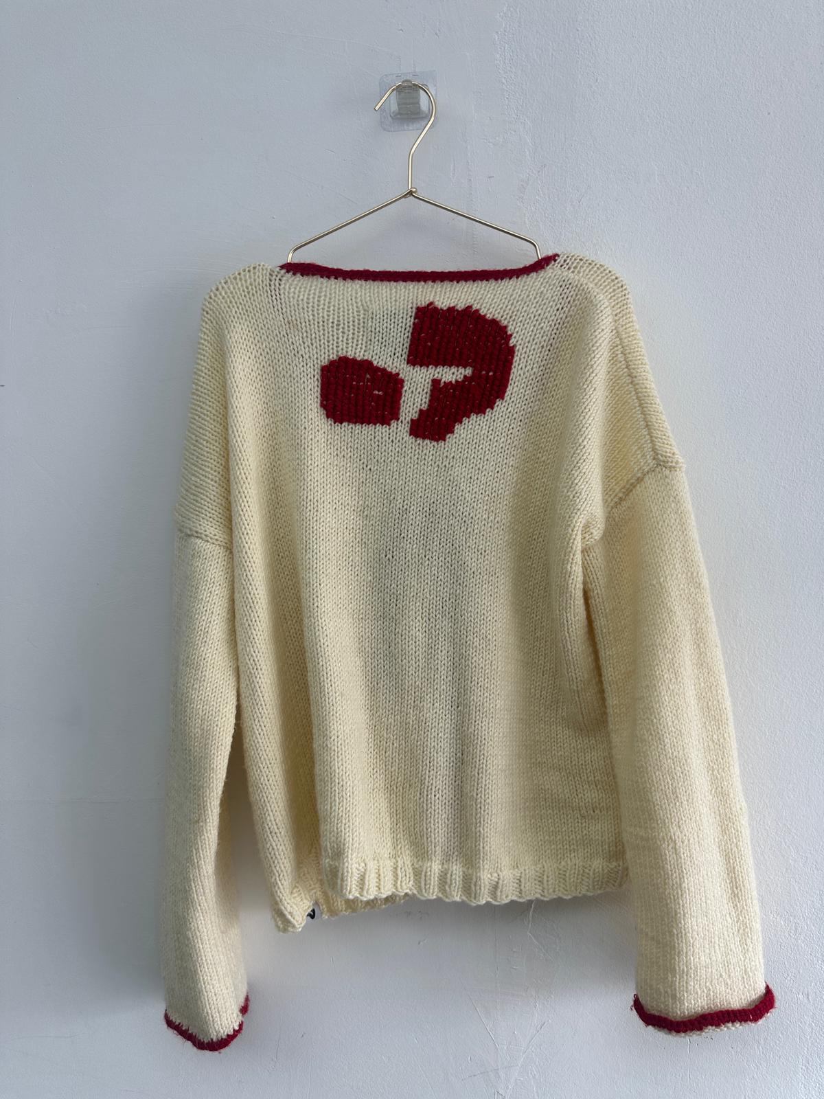 SAMPLE Joyce Cardigan - one size