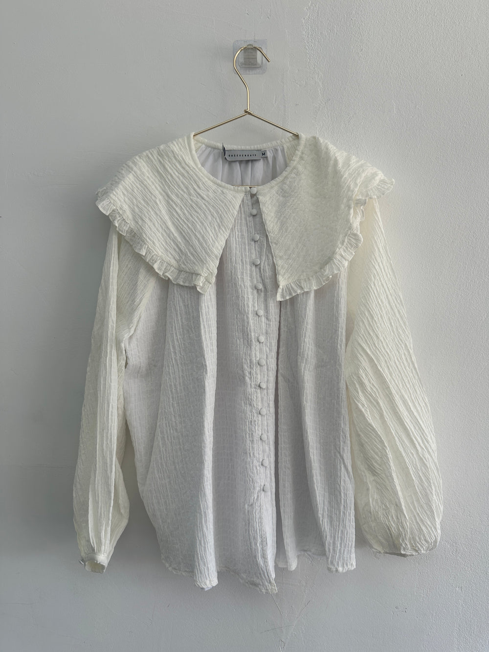 Faulty Juliet Tunic Top
