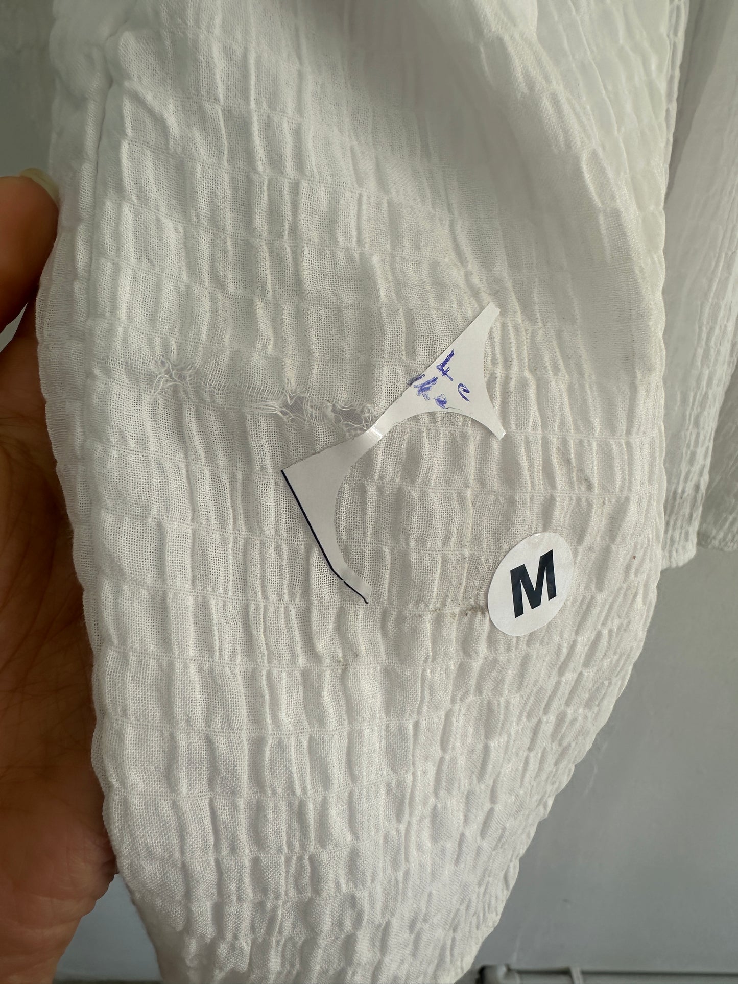 Faulty Juliet Tunic Top