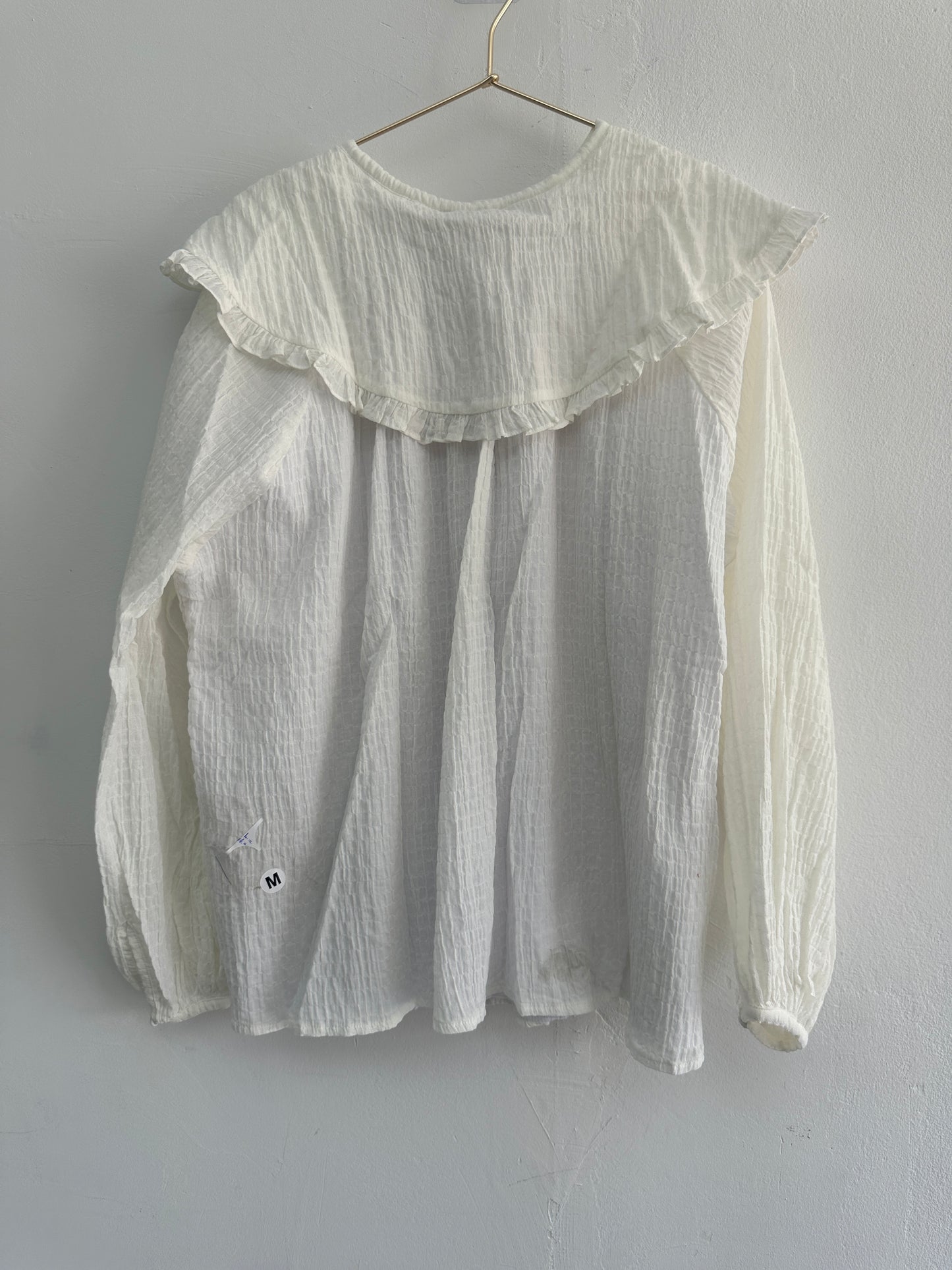 Faulty Juliet Tunic Top