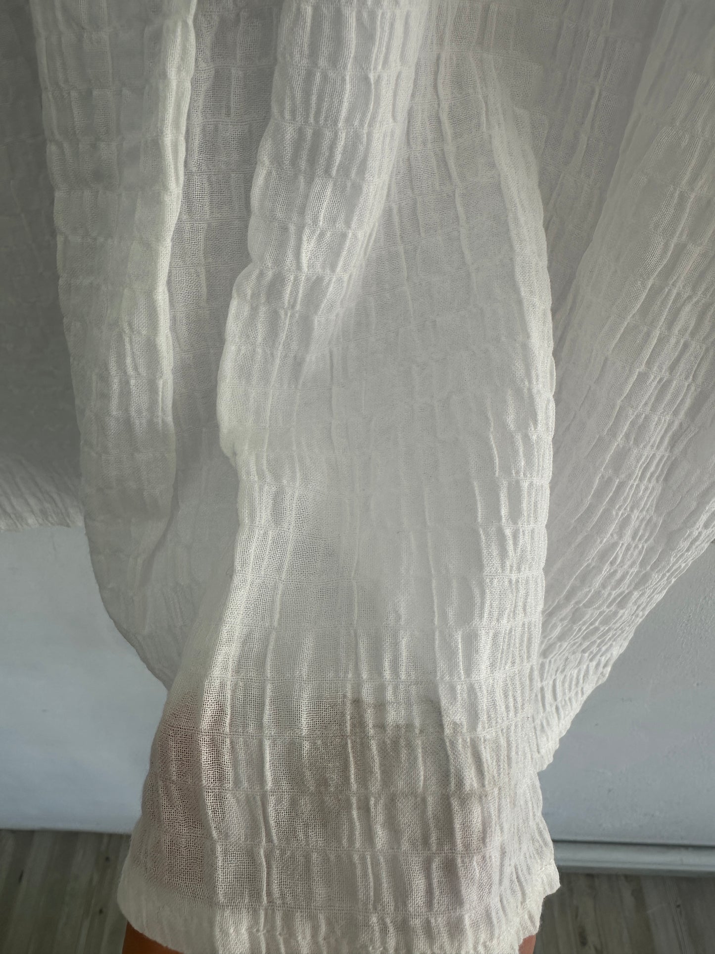 Faulty Juliet Tunic Top