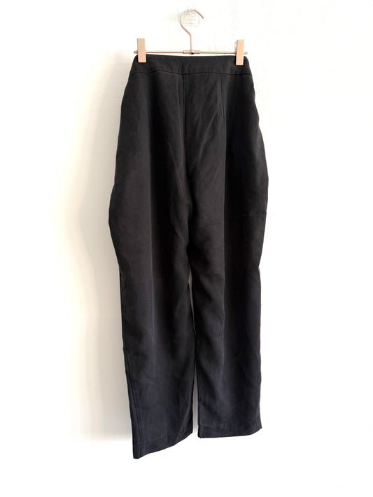 SAMPLE Fredag Trousers black