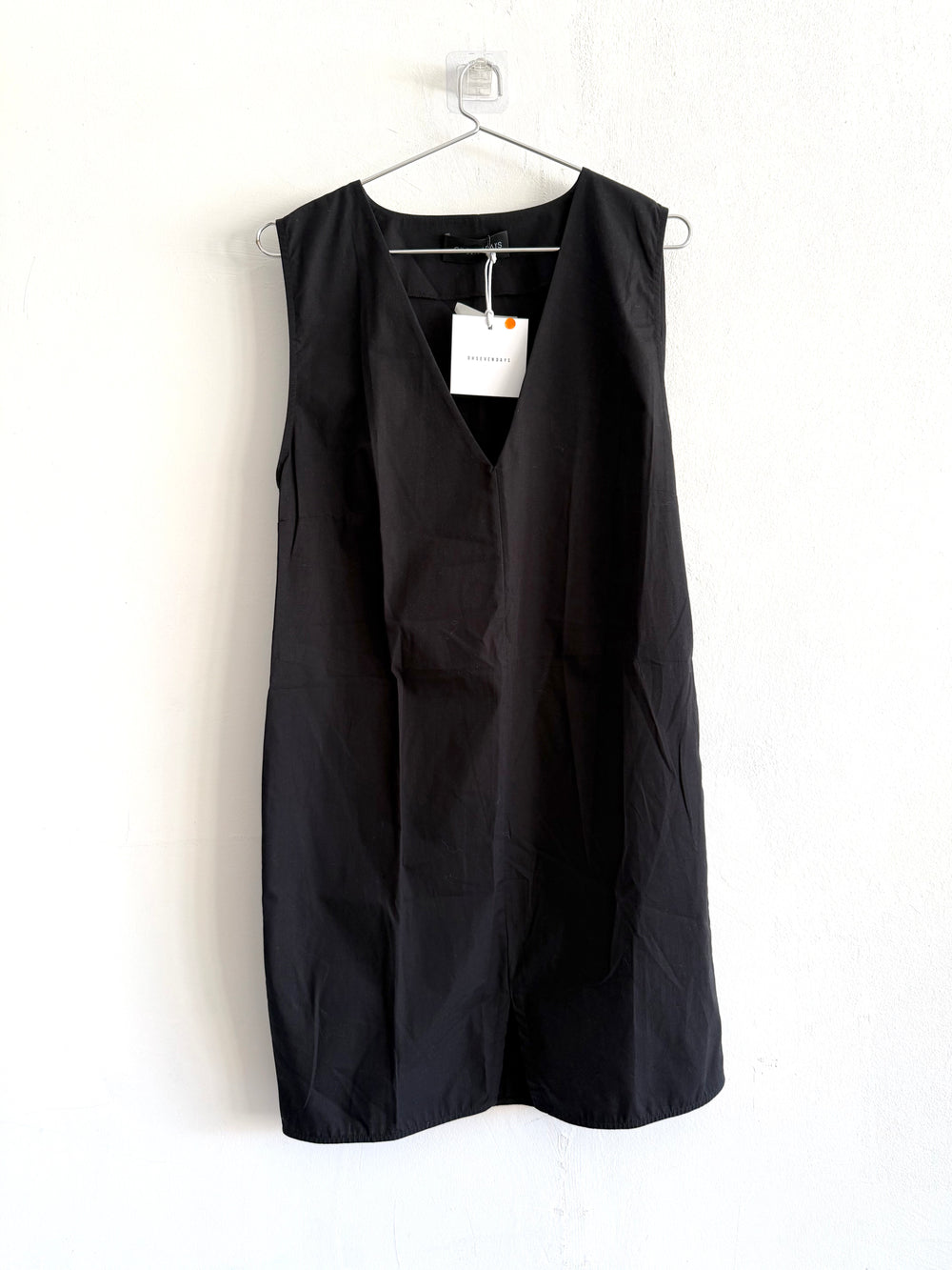 SAMPLE Wednesday Dress Black