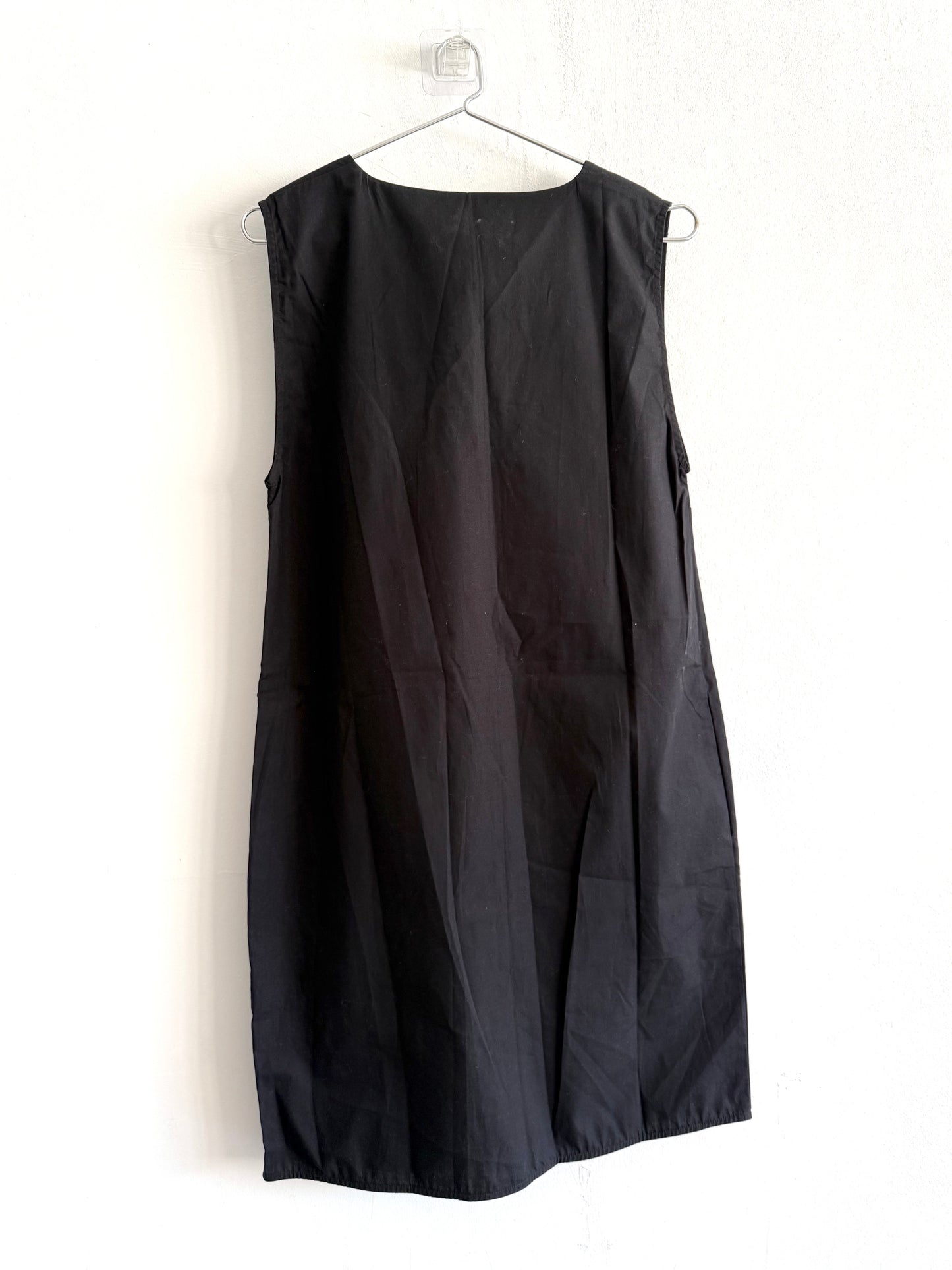 SAMPLE Wednesday Dress Black