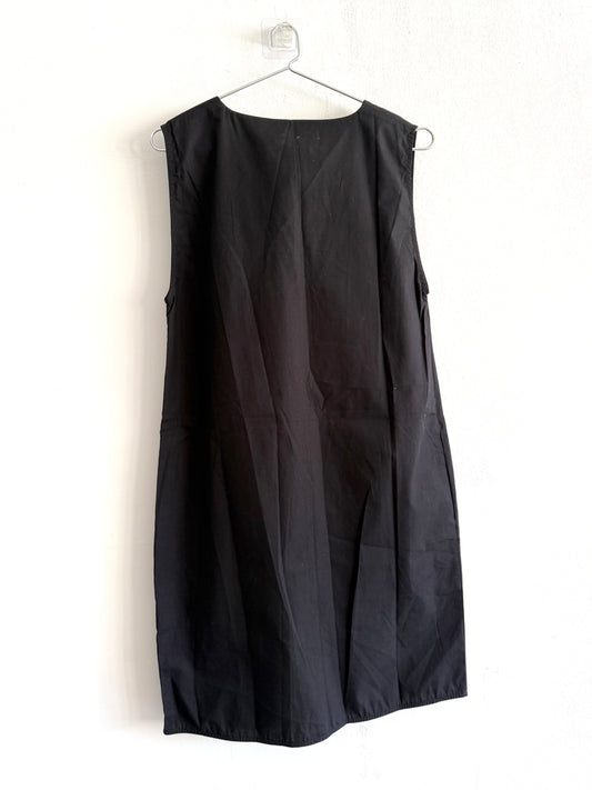 SAMPLE Wednesday Dress Black