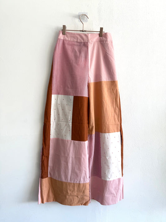SAMPLE Darcy Trousers pink - faulty