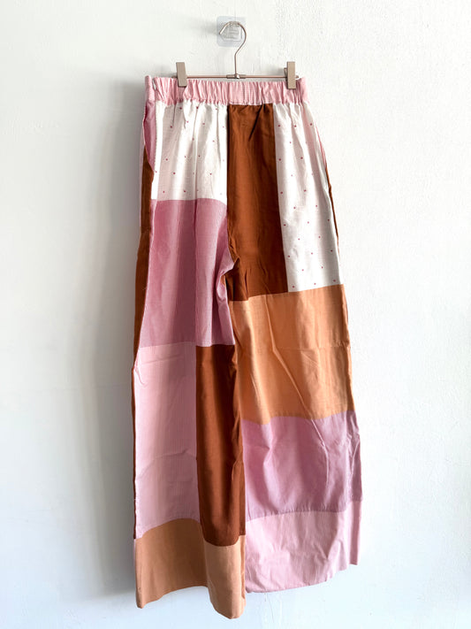 SAMPLE Darcy Trousers pink - faulty