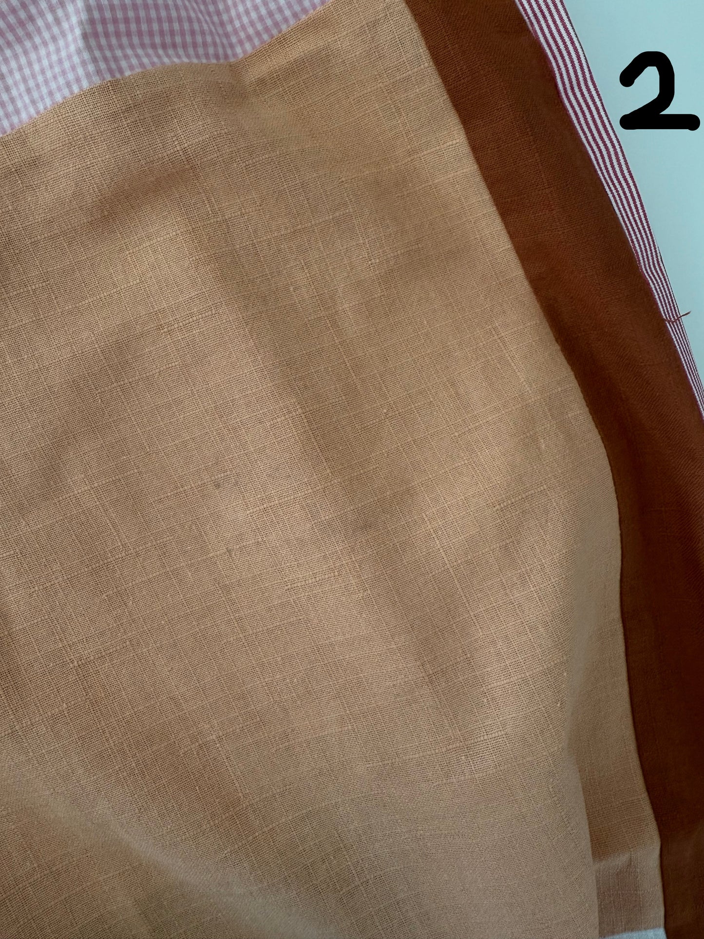 SAMPLE Darcy Trousers pink - faulty