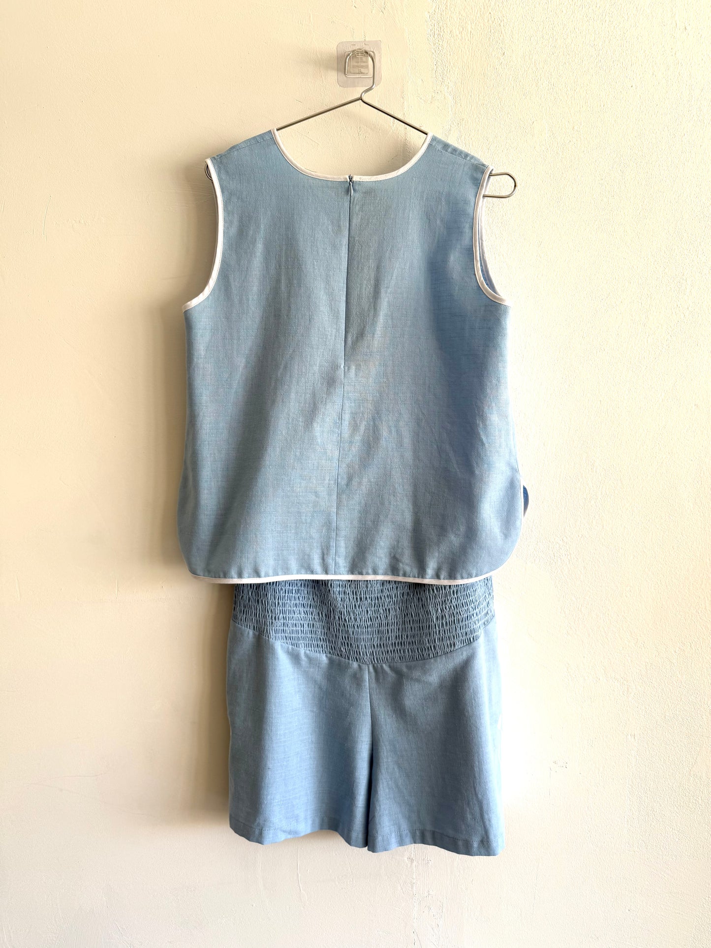 SAMPLE Maya Set blue (maternity)