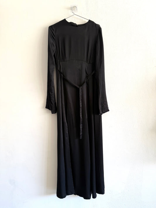 SAMPLE Desire Dress black (maternity)