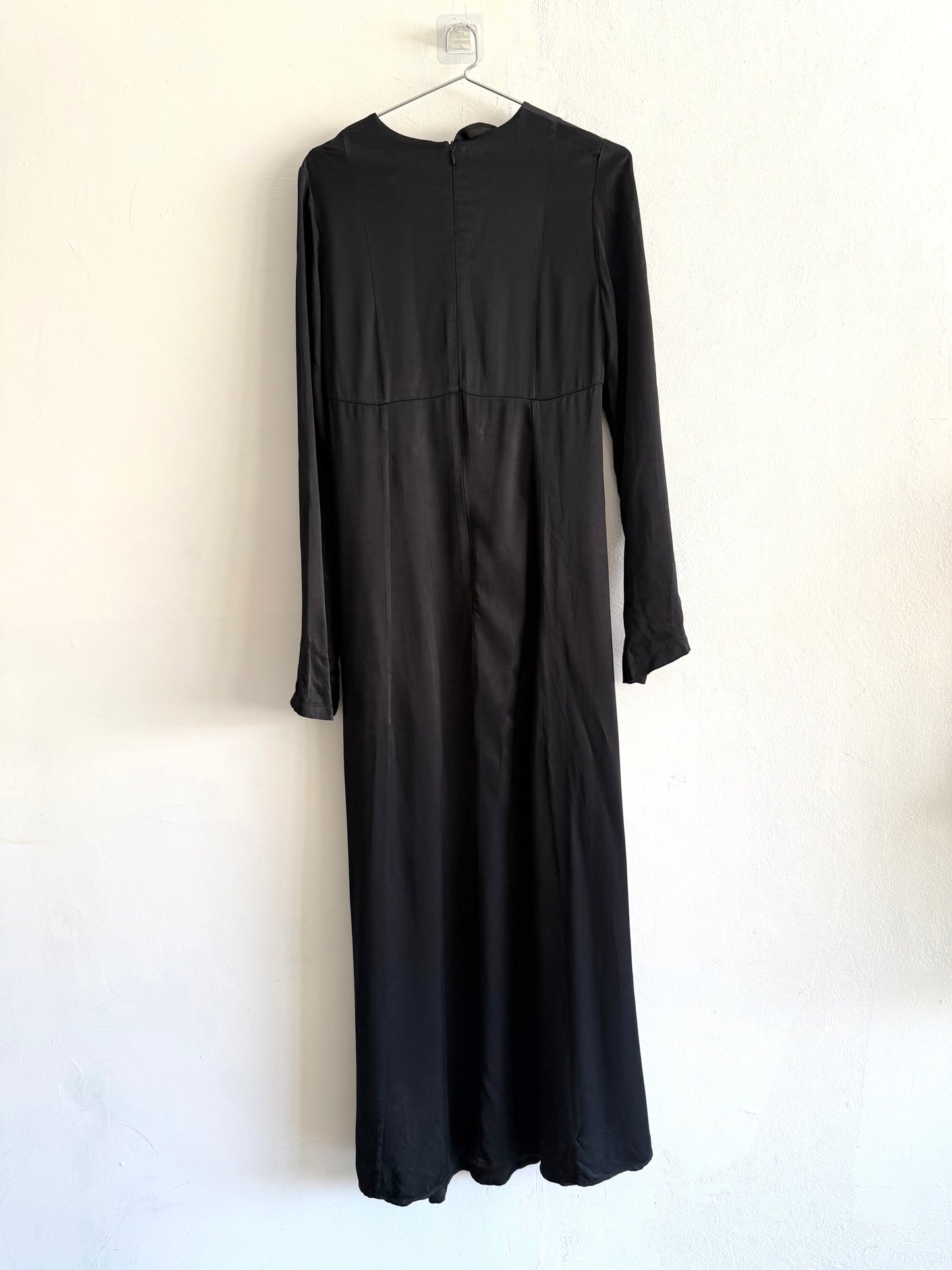 SAMPLE Desire Dress black (maternity)