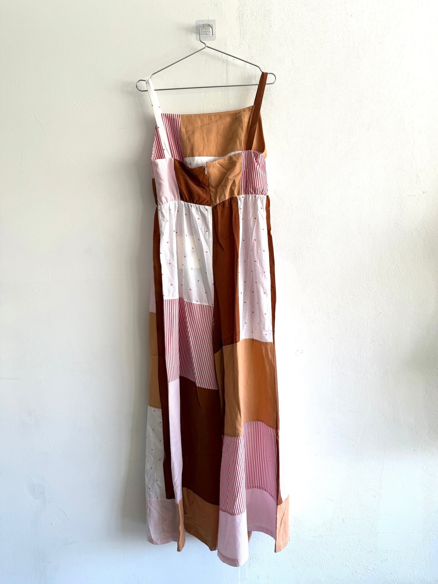 SAMPLE Stella Jumpsuit patchowrk (maternity)