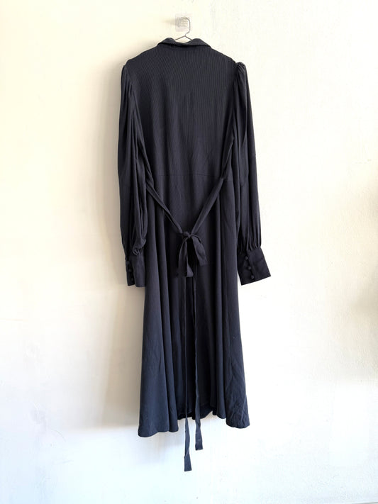 SAMPLE Riley Dress Navy