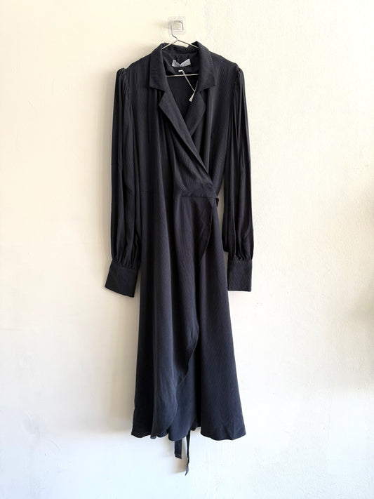 SAMPLE Riley Dress Navy