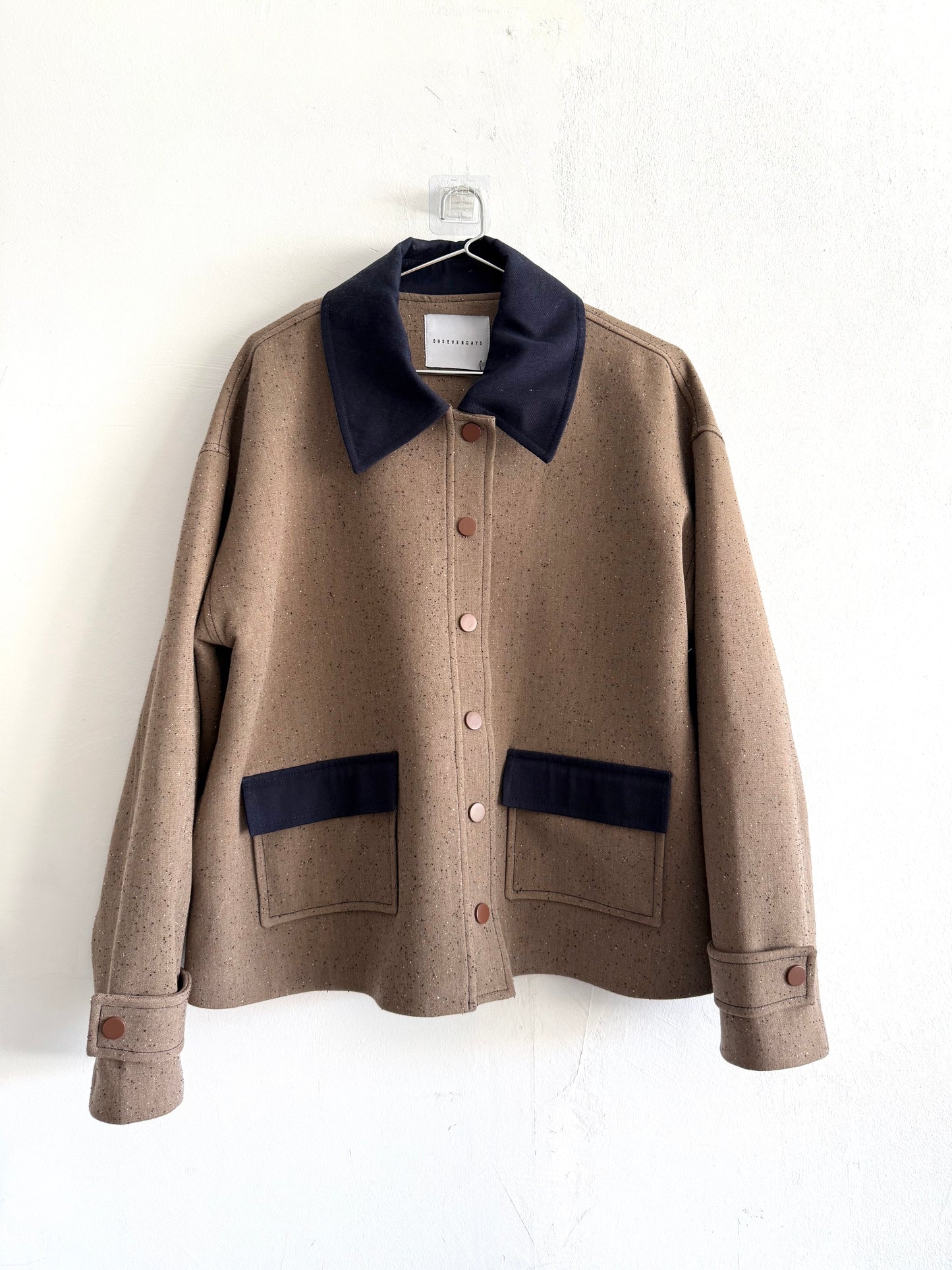 SAMPLE Suzie Jacket