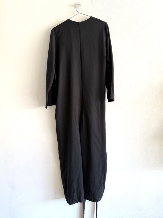 SAMPLE Onesie Jumpsuit Black