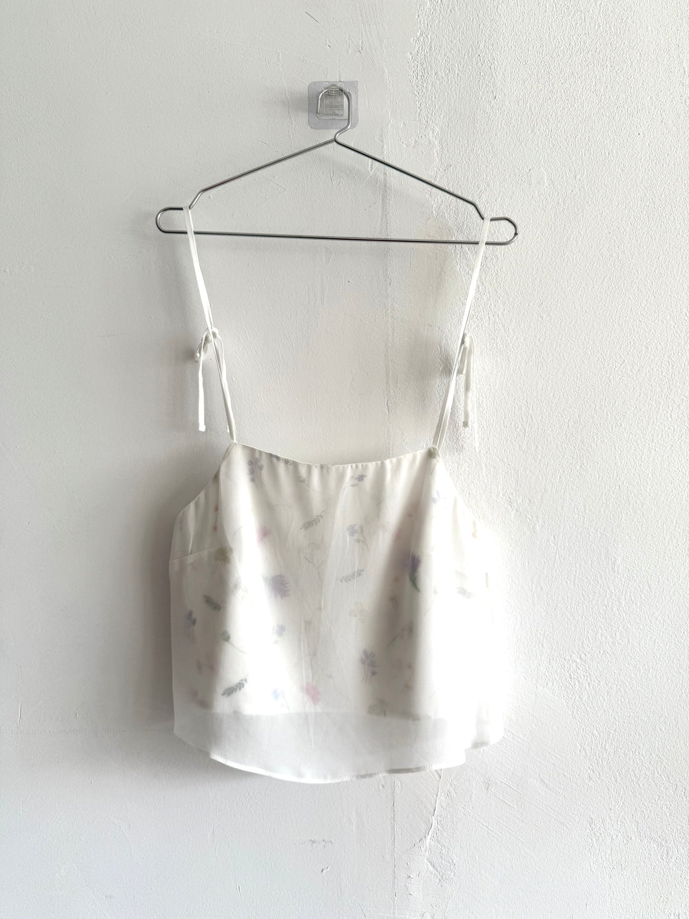 SAMPLE Tabitha Top Floral - Faulty