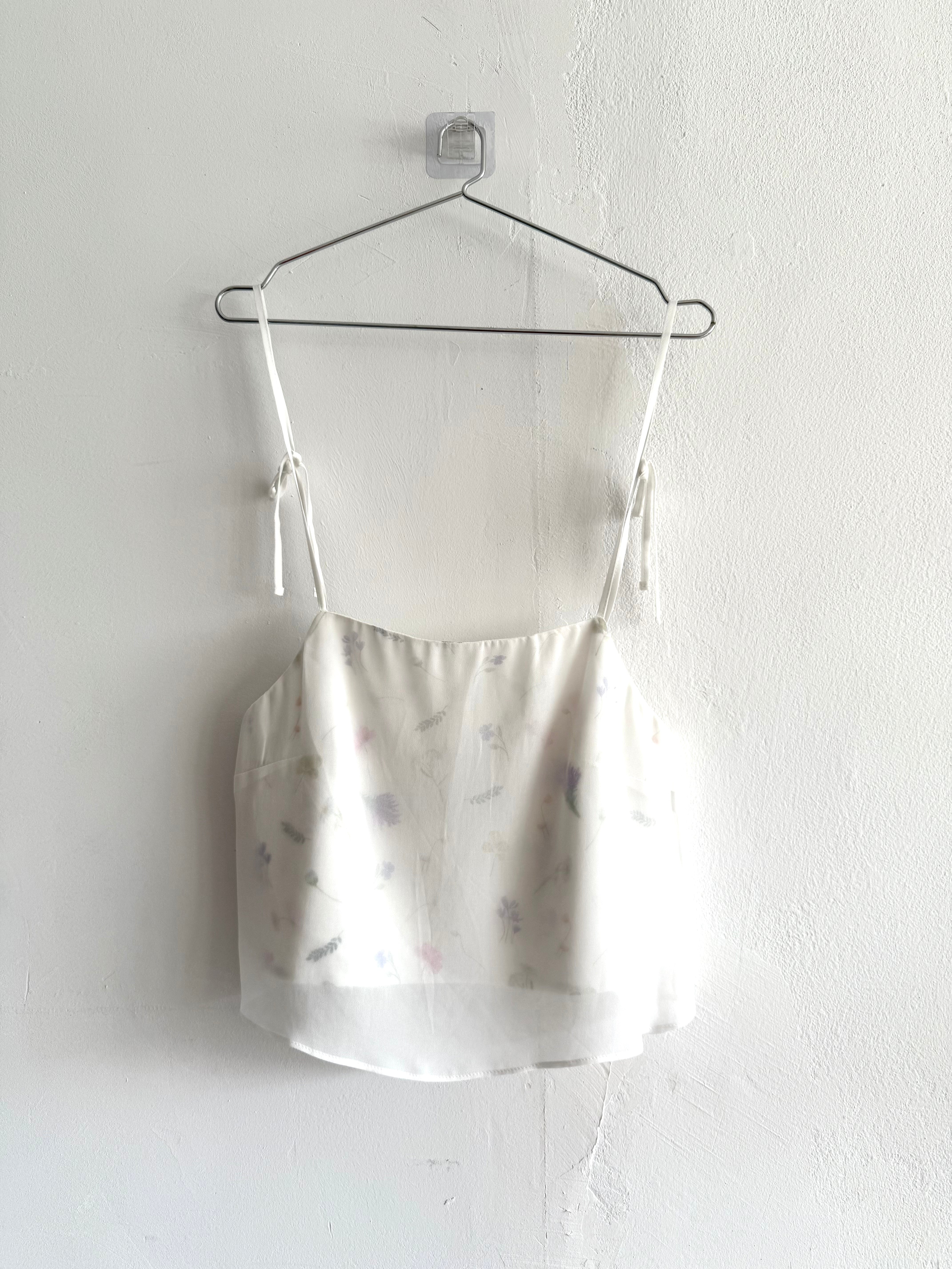 SAMPLE Tabitha Top Floral - Faulty