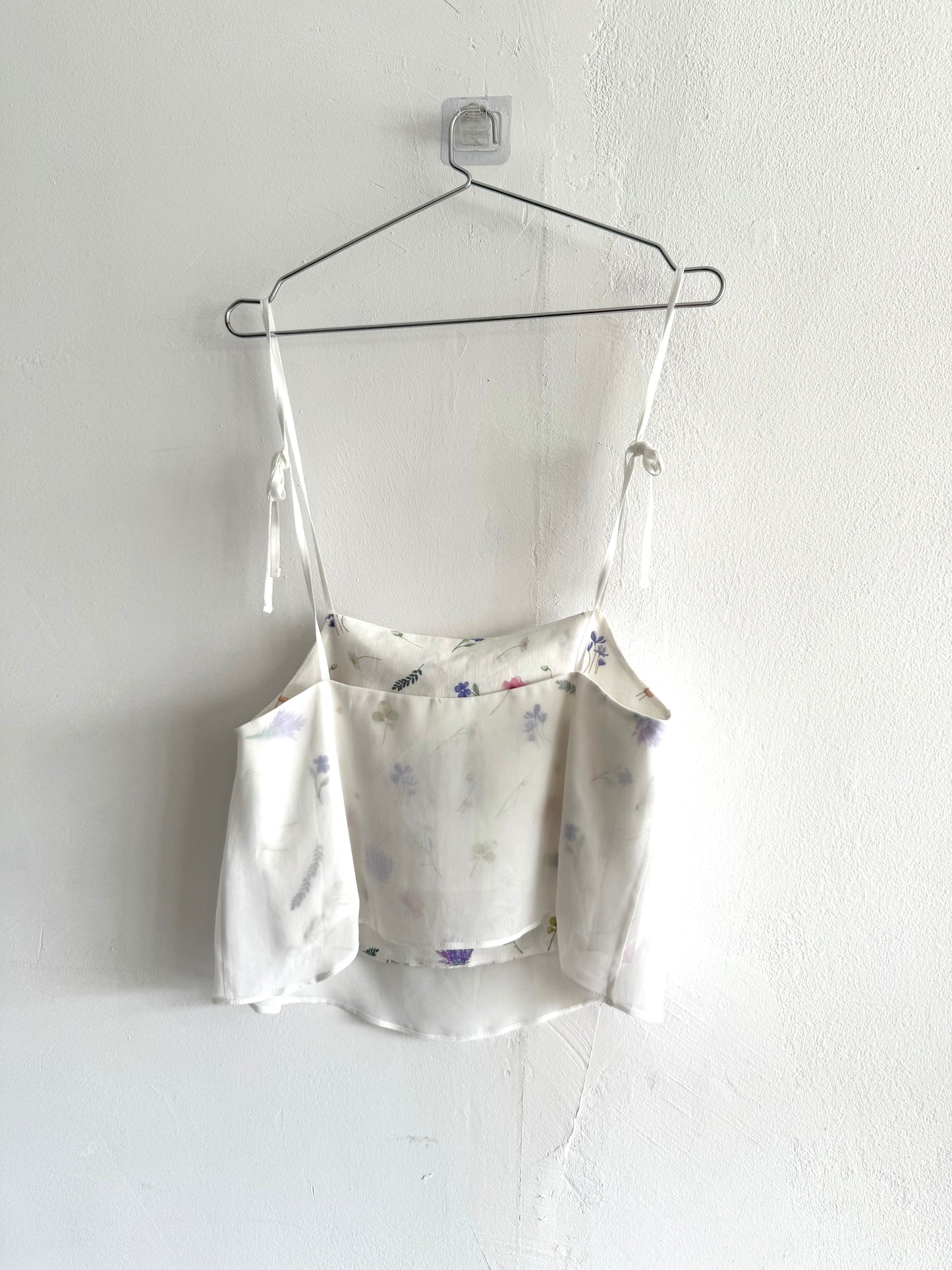 SAMPLE Tabitha Top Floral - Faulty