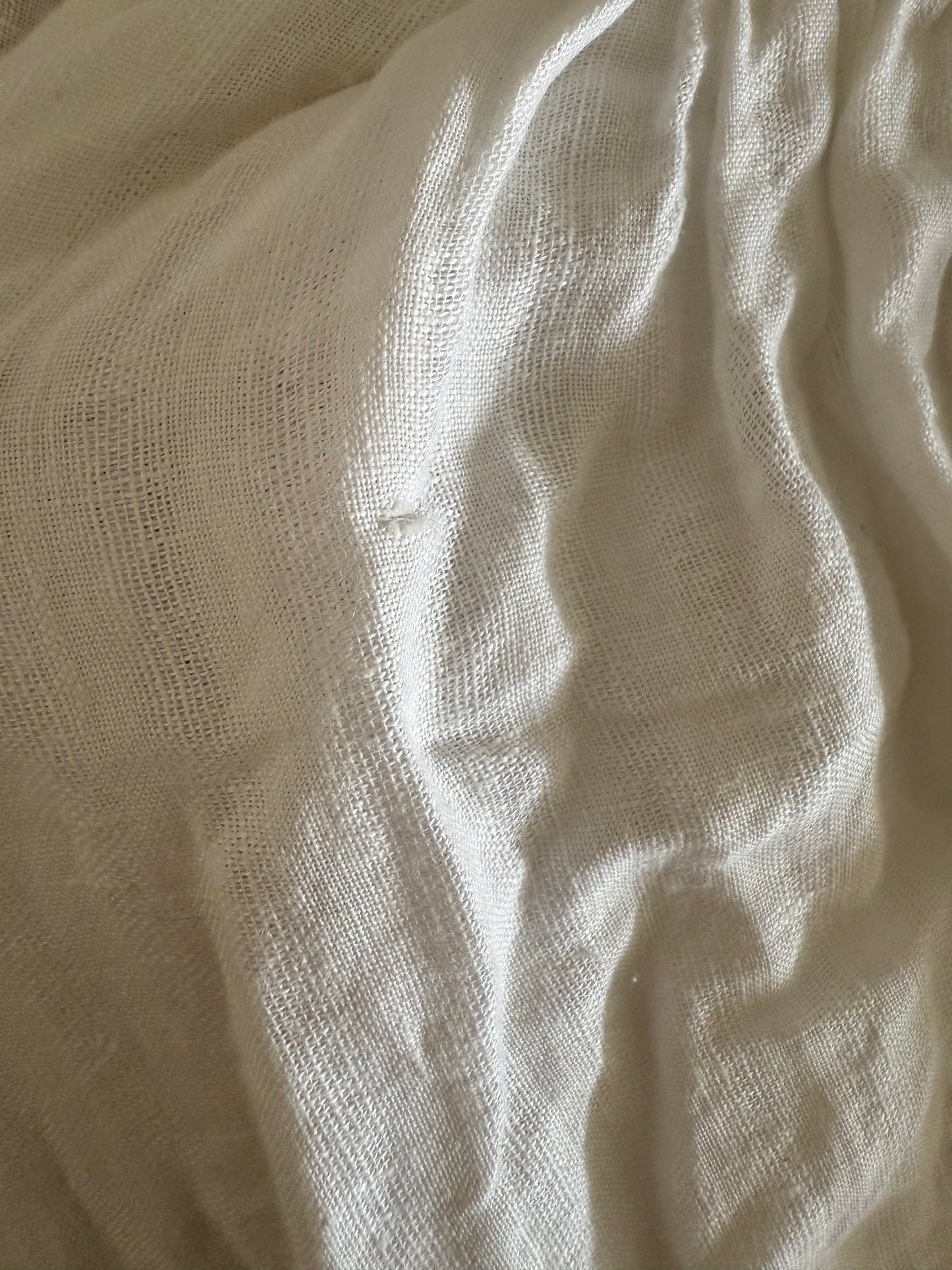 SAMPLE Dani Skirt white - Faulty