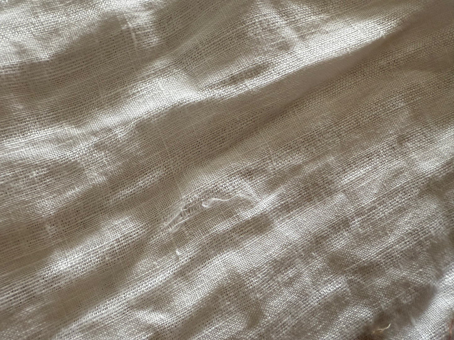 SAMPLE Dani Skirt white - Faulty