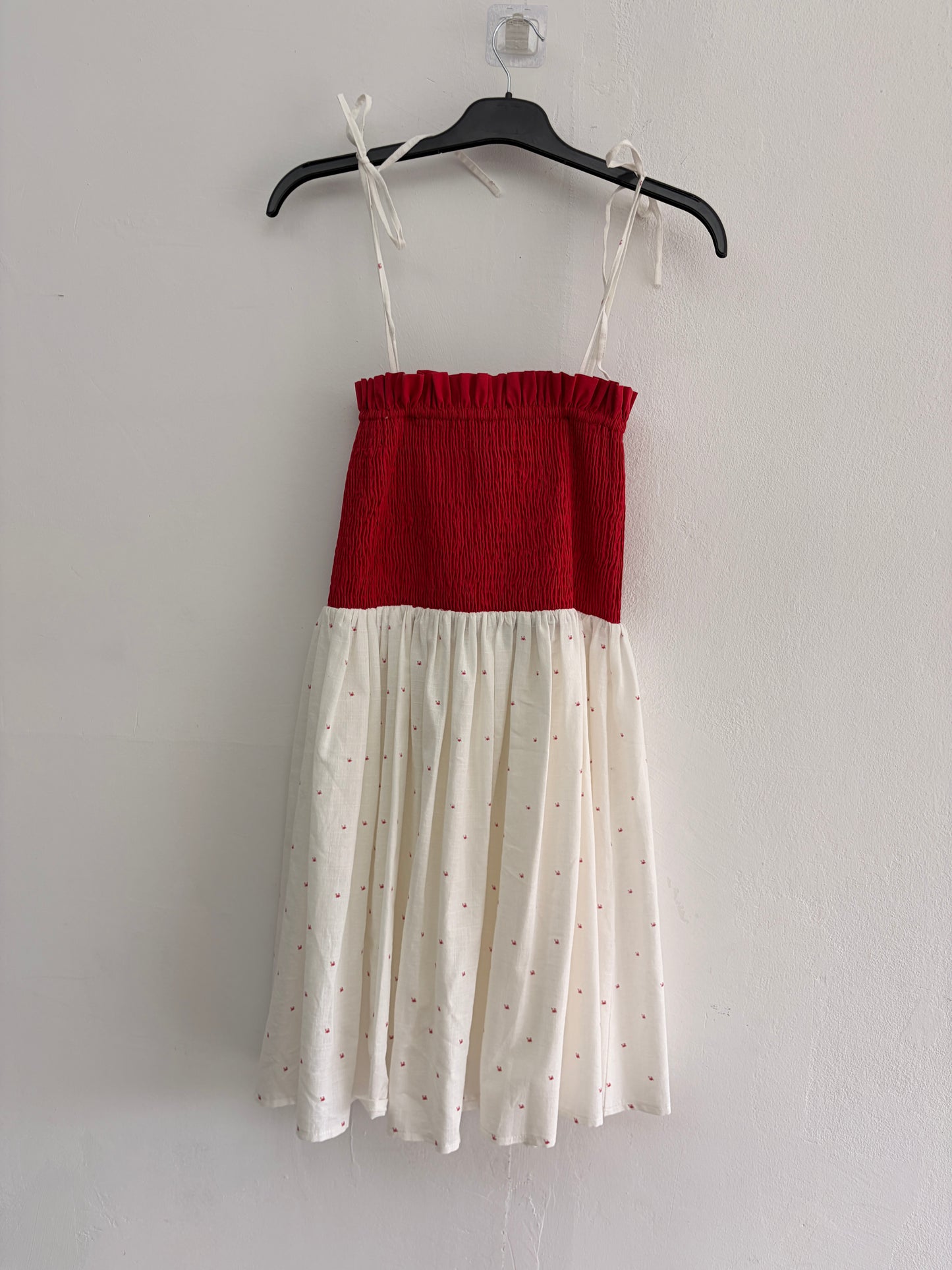 SAMPLE JUSTINE DRESS - XS
