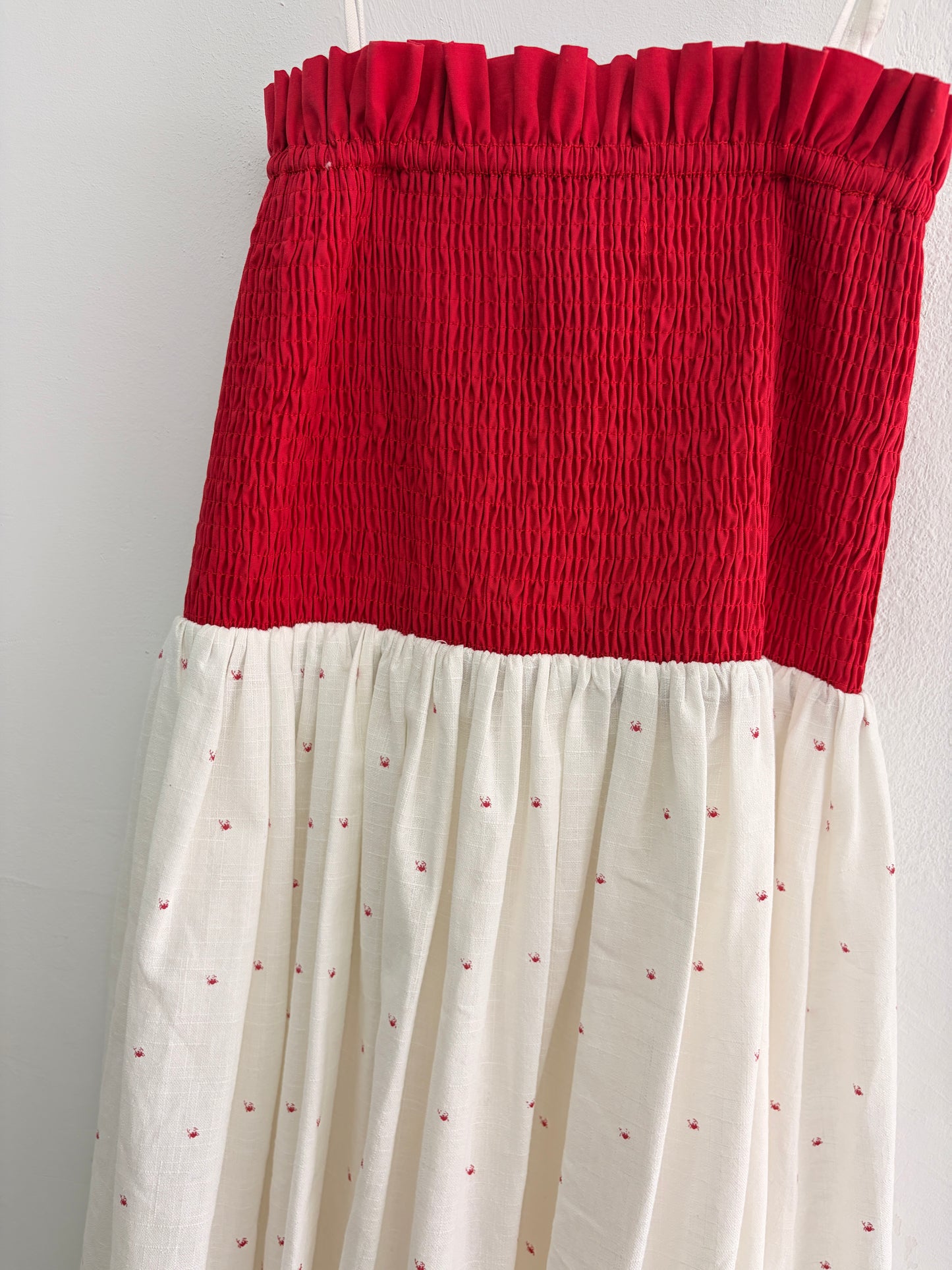 SAMPLE JUSTINE DRESS - XS