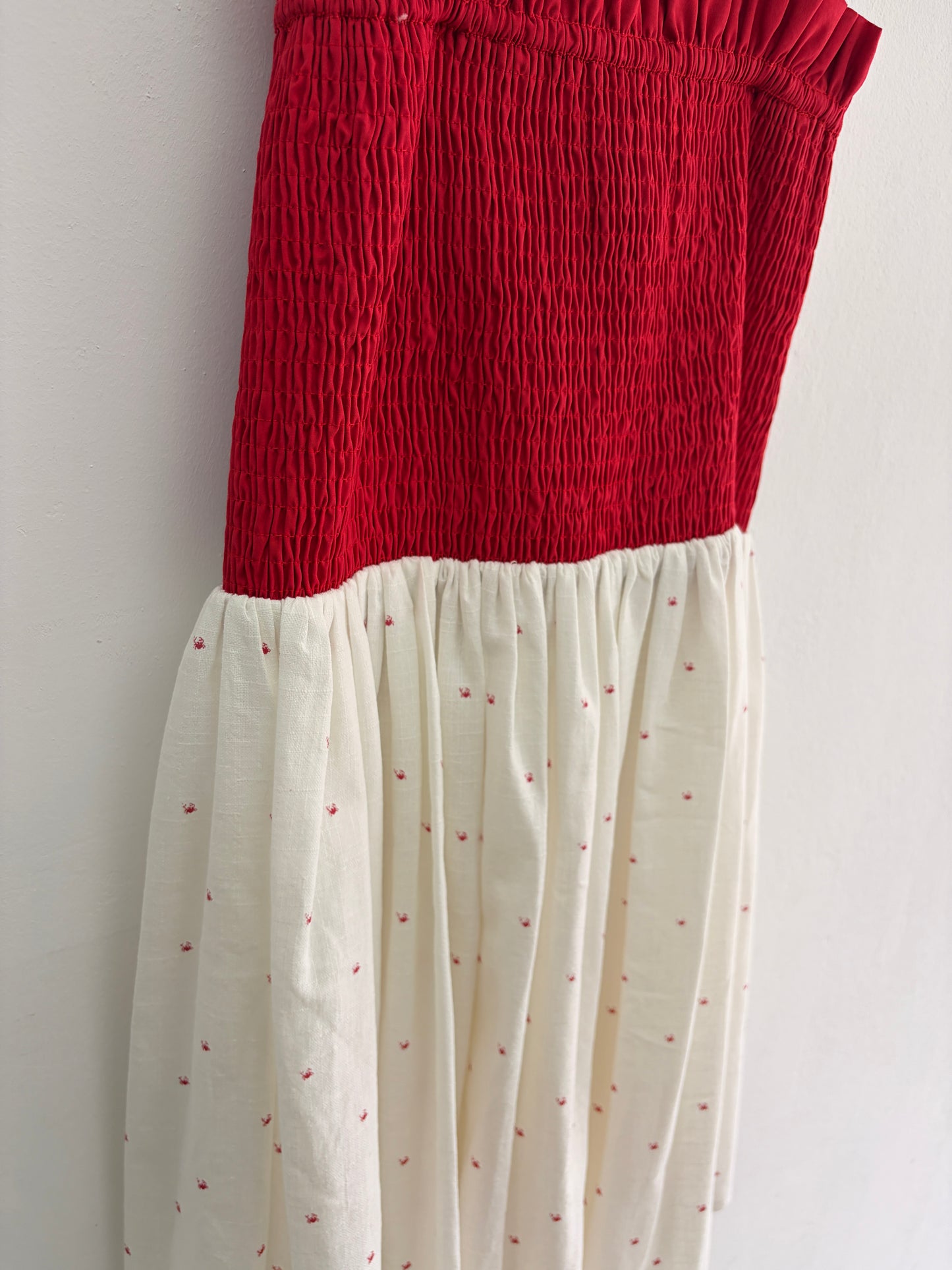 SAMPLE JUSTINE DRESS - XS