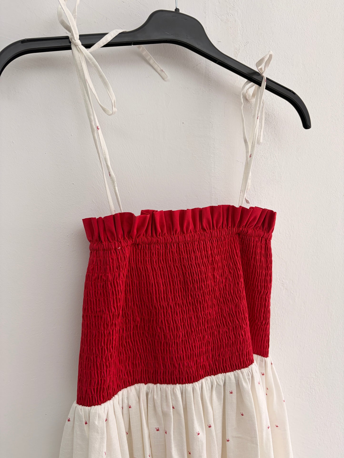 SAMPLE JUSTINE DRESS - XS