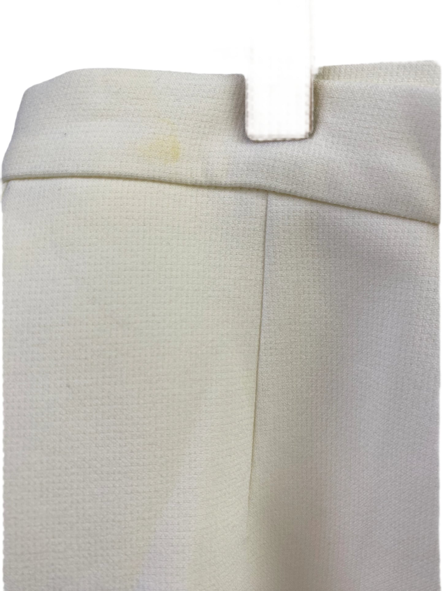 SAMPLE Mini Shorts- White (faulty)