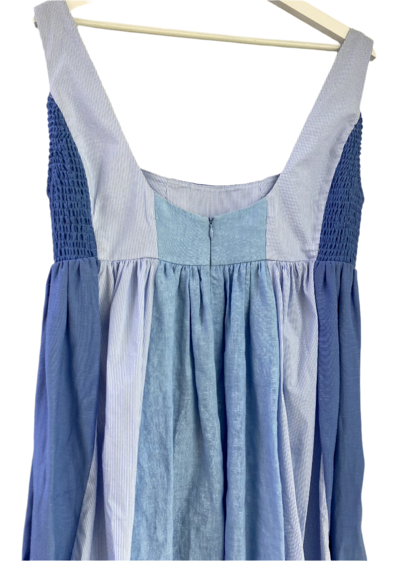 SAMPLE Violet maternity dress