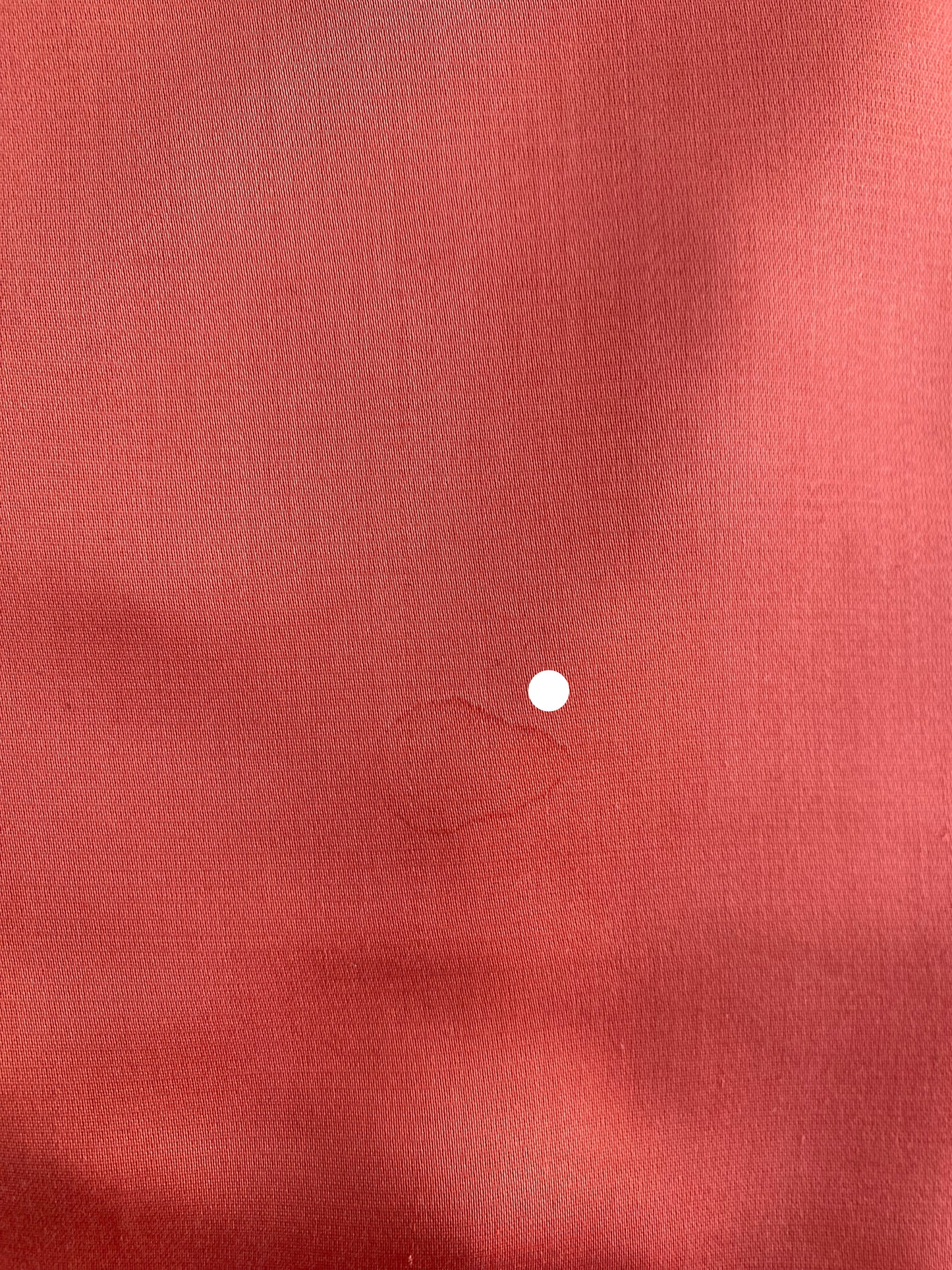 SAMPLE Tessa Dress Burnt Orange
