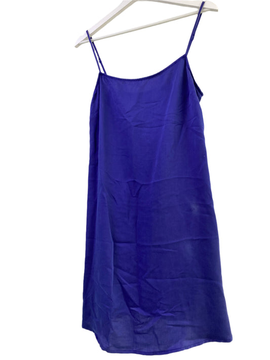 SAMPLE Tessa Dress Navy (faulty)