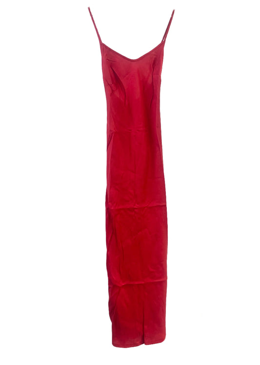 SAMPLE Phoebe Dress Ruby